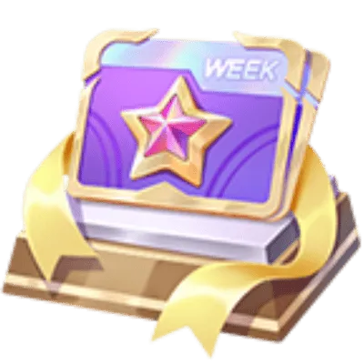 Magic Chess Go Go Weekly Card