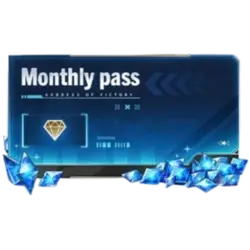 Monthly Pass