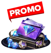 MOBILE LEGENDS Weekly Diamond Pass