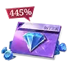 Mobile Legends Weekly Diamond Pass (Brazil)