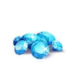 Mobile Legends 8 Diamonds (Russia)