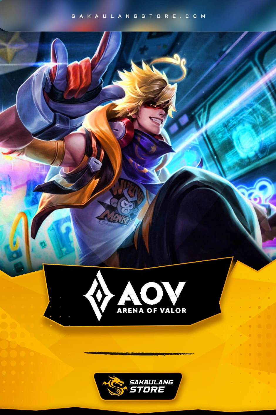 ARENA OF VALOR