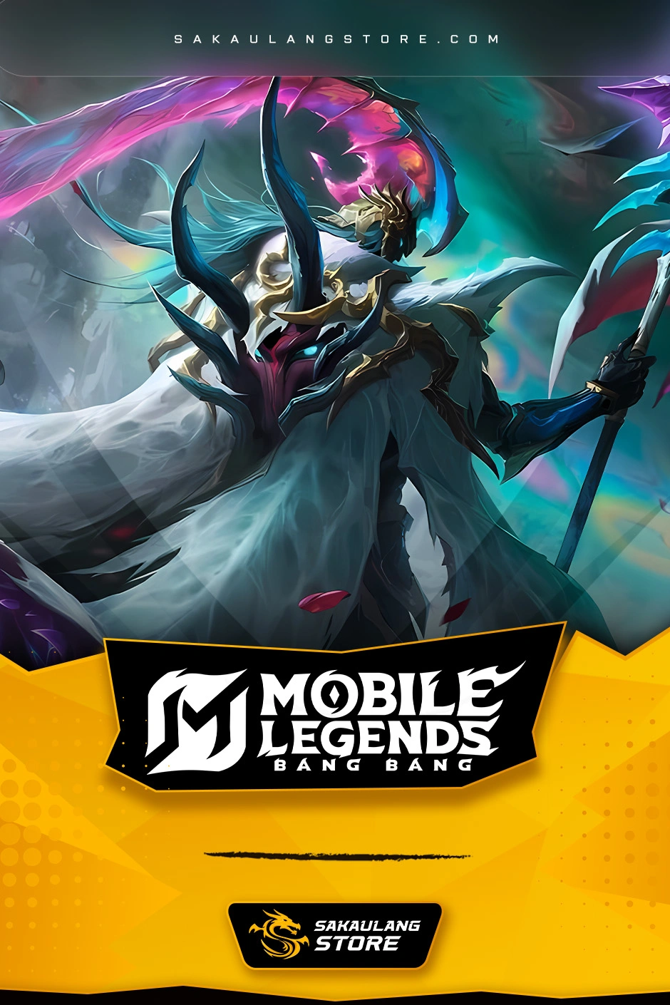 MOBILE LEGENDS