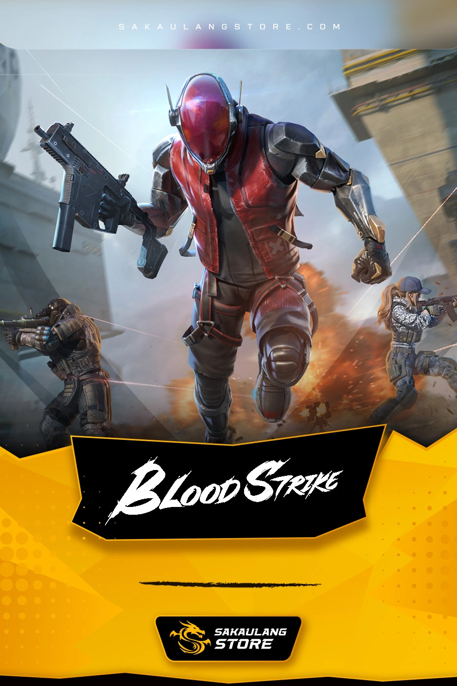 Blood Strike
