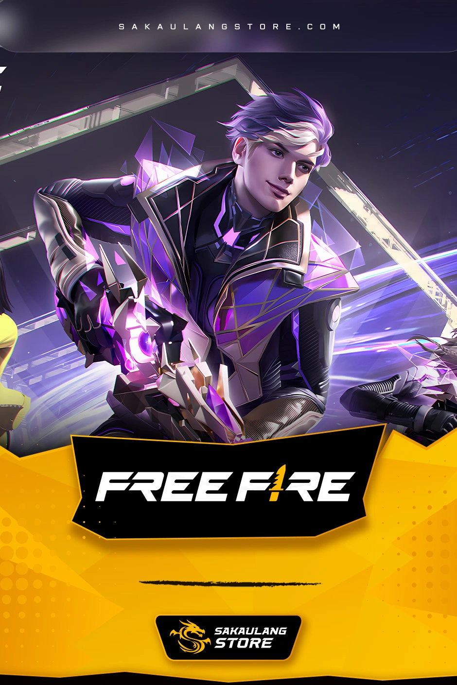 FREE FIRE