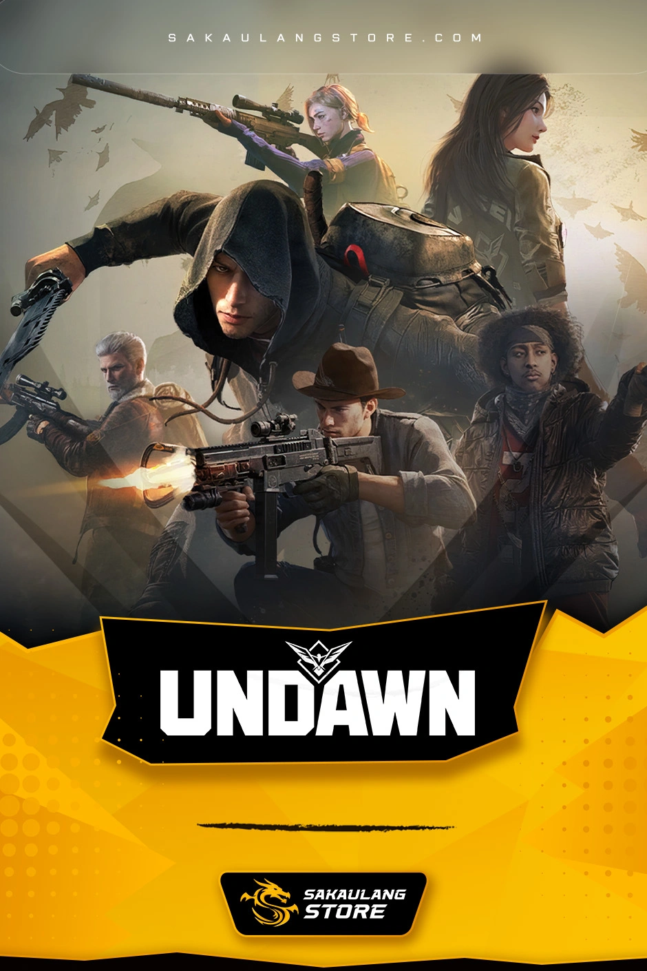 Undawn