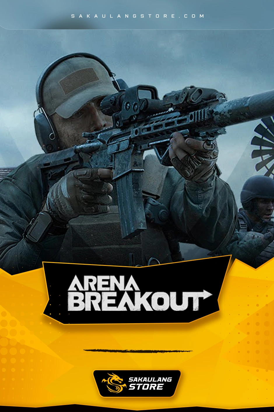 Arena Breakout
