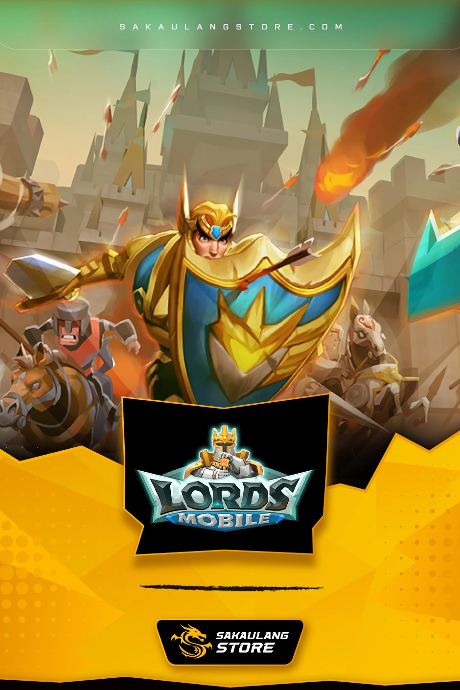 Lords Mobile