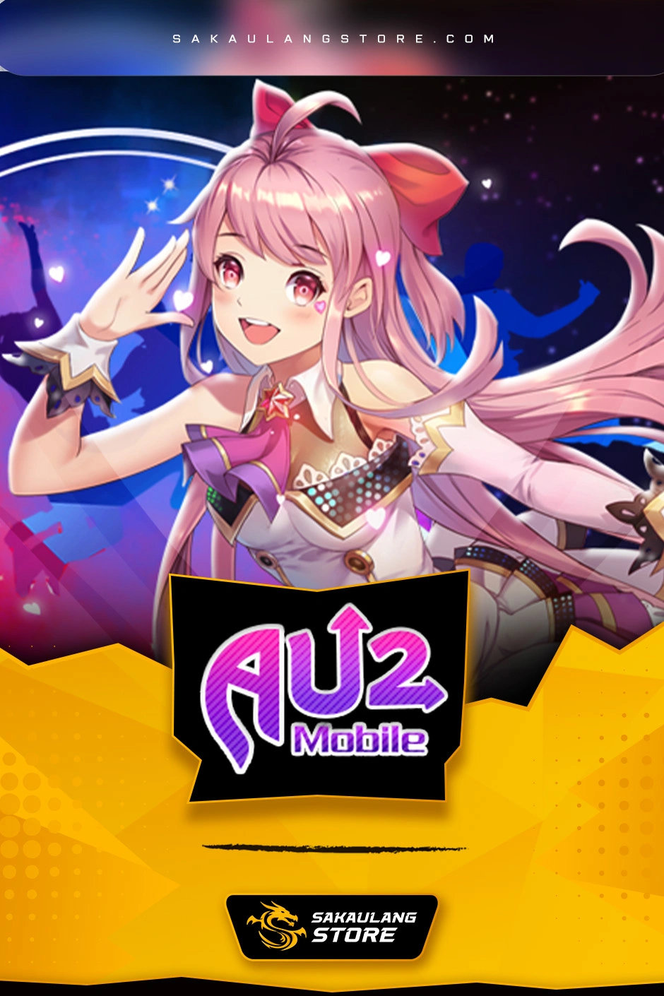 AU2 MOBILE