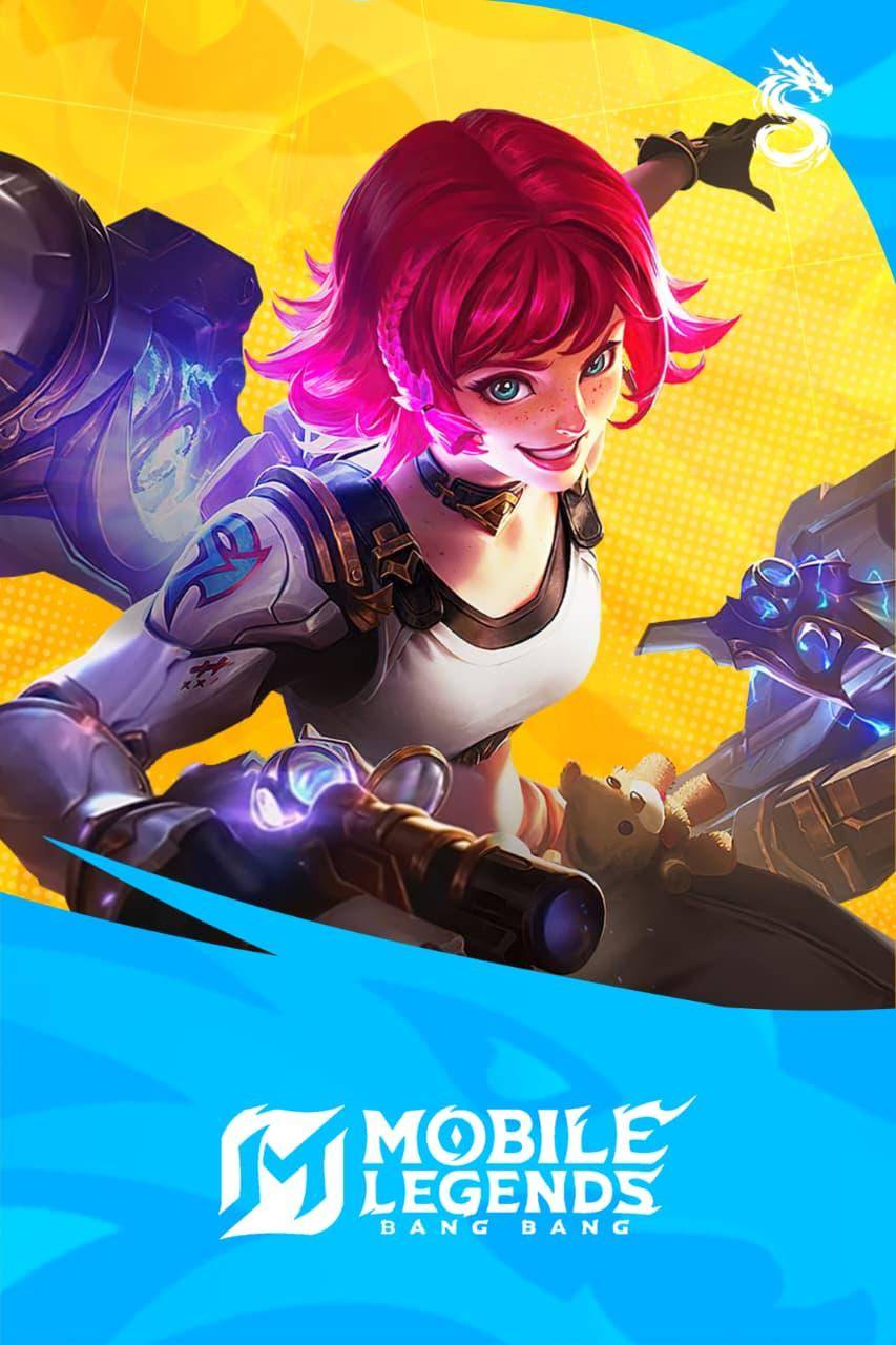 MOBILE LEGENDS