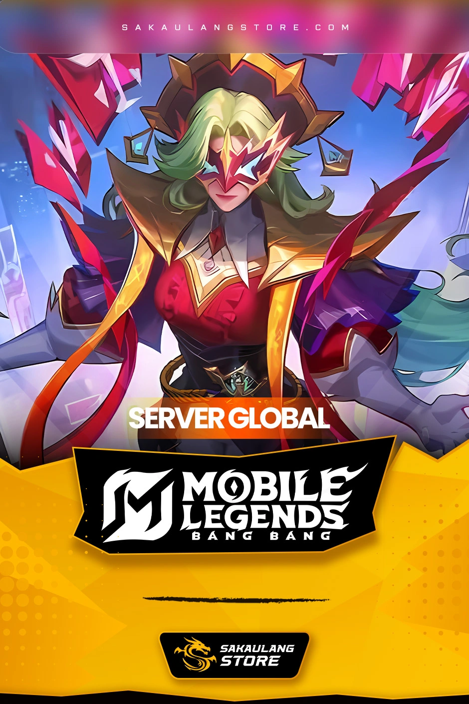 Mobile Legends Global